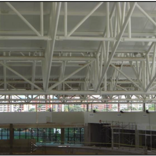 Sede IPSFA Regional - oficinas