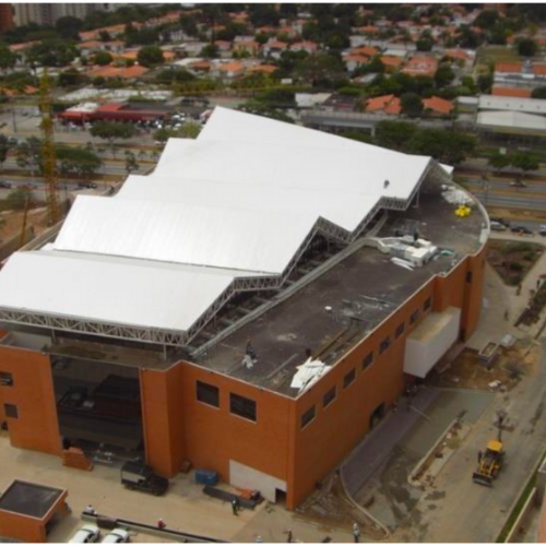 Centro Comercial Los Próceres - hall