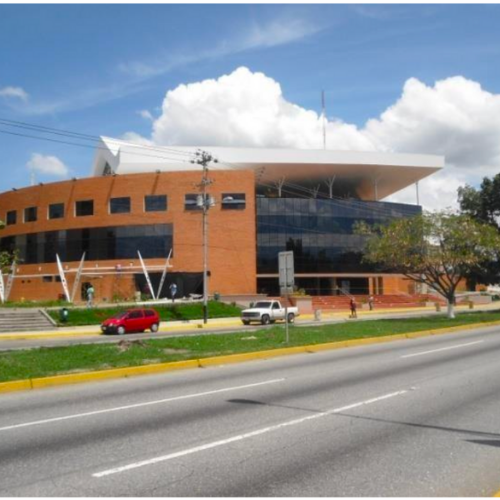 Centro Comercial Los Próceres - circulación