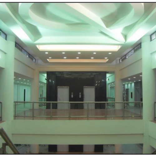 Centro Comercial Los Próceres - hall