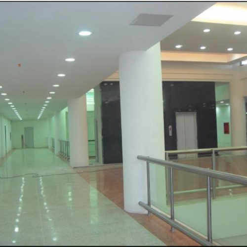 Centro Comercial Los Próceres - fachada