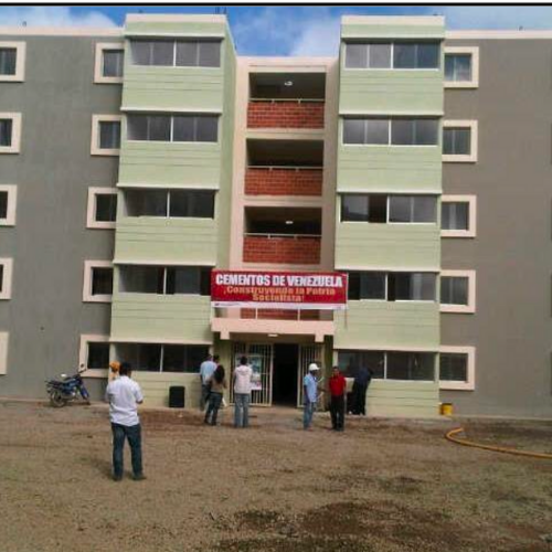 Urbanización Felipe Acosta - vialidad