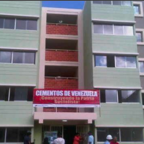 Urbanización Felipe Acosta - zonas verdes