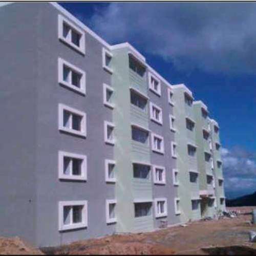 Urbanización Felipe Acosta - áreas comunes