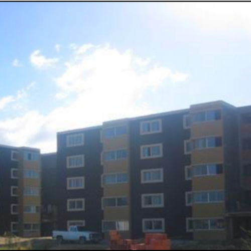 Río Chico - fachadas