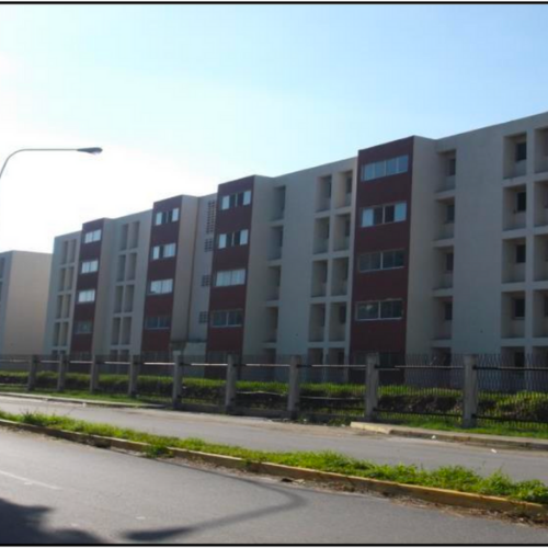 La Placera II - edificios