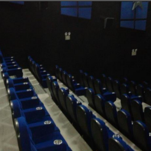 Cines Los Próceres - taquilla