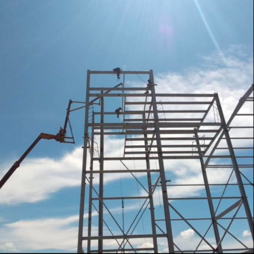 Torre Las Camelias - lobby