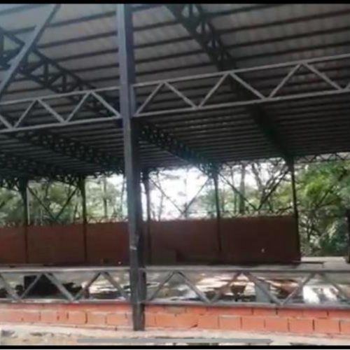 Hotel Tama Eurobuilding - lobby