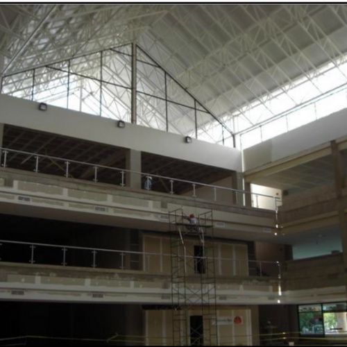 Sede IPSFA Regional - fachada